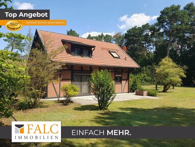 Einfamilienhaus zum Kauf 449.000 € 3 Zimmer 111 m² 900 m² Grundstück Pätz Pätz 15741