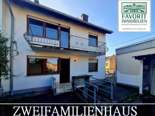 Mehrfamilienhaus zum Kauf 269.000 € 6 Zimmer 133 m² 202 m² Grundstück frei ab sofort Westum Sinzig 53489