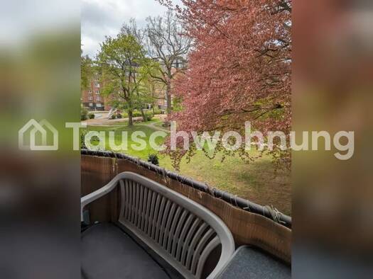 Wohnung zur Miete Tauschwohnung 440 € 3 Zimmer 78 m² 2. Geschoss Lohbrügge Bergedorf 21031