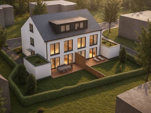 Doppelhaushälfte zum Kauf 649.000 € 325 m² Grundstück Gräfenhohn Königswinter 53639