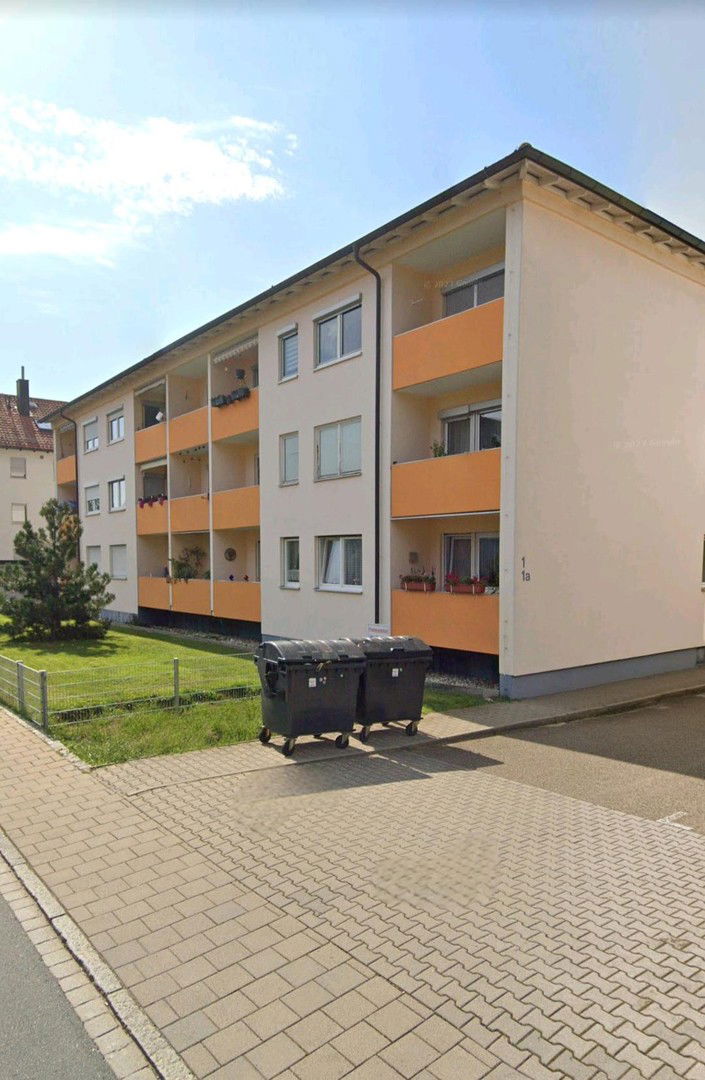 Wohnung zum Kauf provisionsfrei 169.000 € 2 Zimmer 50 m²<br/>Wohnfläche 1.<br/>Geschoss Wildbadstr. Neumarkt Neumarkt 92318