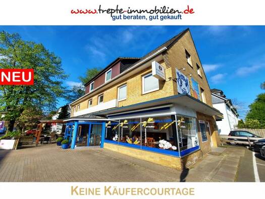 Restaurant zum Kauf provisionsfrei 279.000 € 710 m² Grundstück Hohenlockstedt 25551
