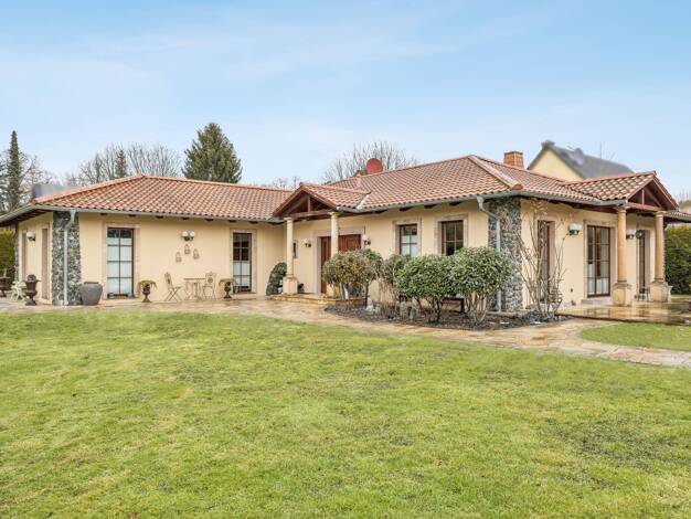 Einfamilienhaus zum Kauf 1.190.000 € 5 Zimmer 200 m² 1.491 m² Grundstück Petershagen Petershagen/Eggersdorf 15370