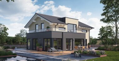 Einfamilienhaus zum Kauf provisionsfrei 445.000 € 5 Zimmer 155 m² 545 m² Grundstück Stetten Stetten am kalten Markt 72510