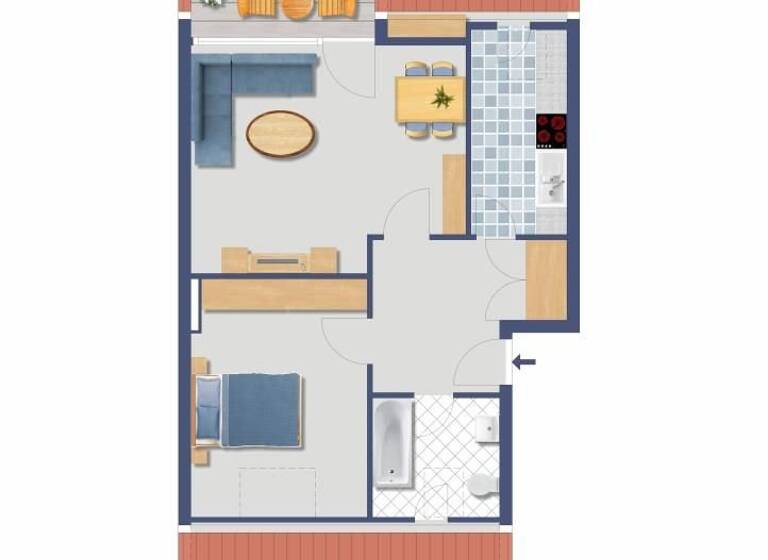 Mehrfamilienhaus zum Kauf provisionsfrei als Kapitalanlage geeignet 6.550.000 € 1.776 m² teilbar ab 1.776 m² Rahlstedt Hamburg 22149