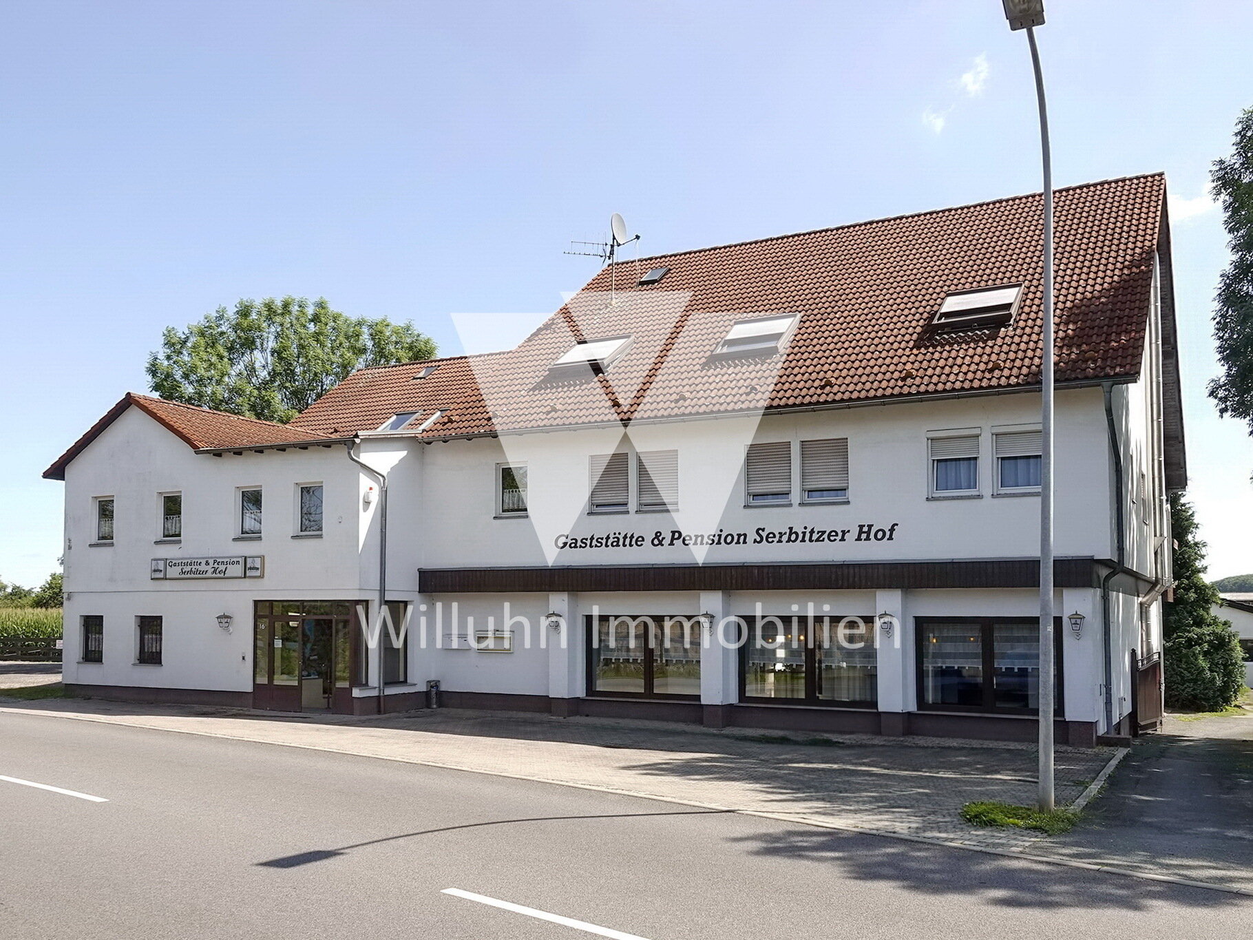 Hotel zum Kauf 790.000 € 198 m²<br/>Gastrofläche Zentrum Altenburg 04600