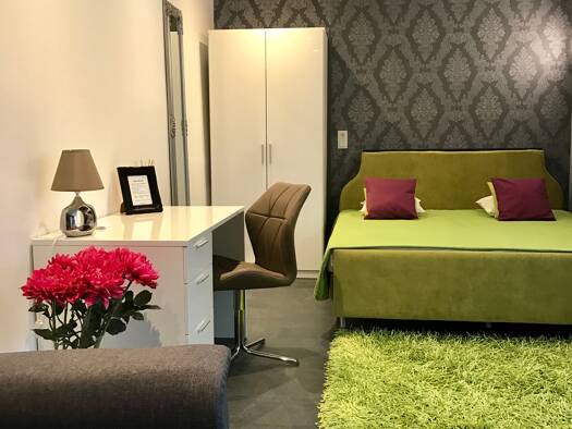 Studio zur Miete Wohnen auf Zeit 1.550 € 1 Zimmer 45 m² frei ab 31.08.2026 Wien 2514