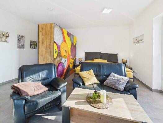 Studio zur Miete auf Zeit 995 € 1 Zimmer 54 m² frei ab 01.07.2026 Fredenbeck 21717