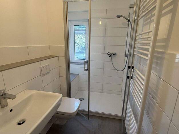 Wohnung zur Miete 520 € 2,5 Zimmer 59 m² 1. Geschoss Bielefelder Straße 10 Wanne-Süd Herne 44652