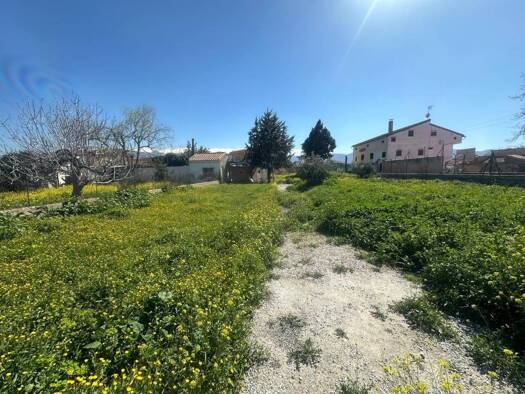 Wohn- und Gewerbegrundstück zum Kauf 165.000 € VISTA NEVADA Ogíjares 18151