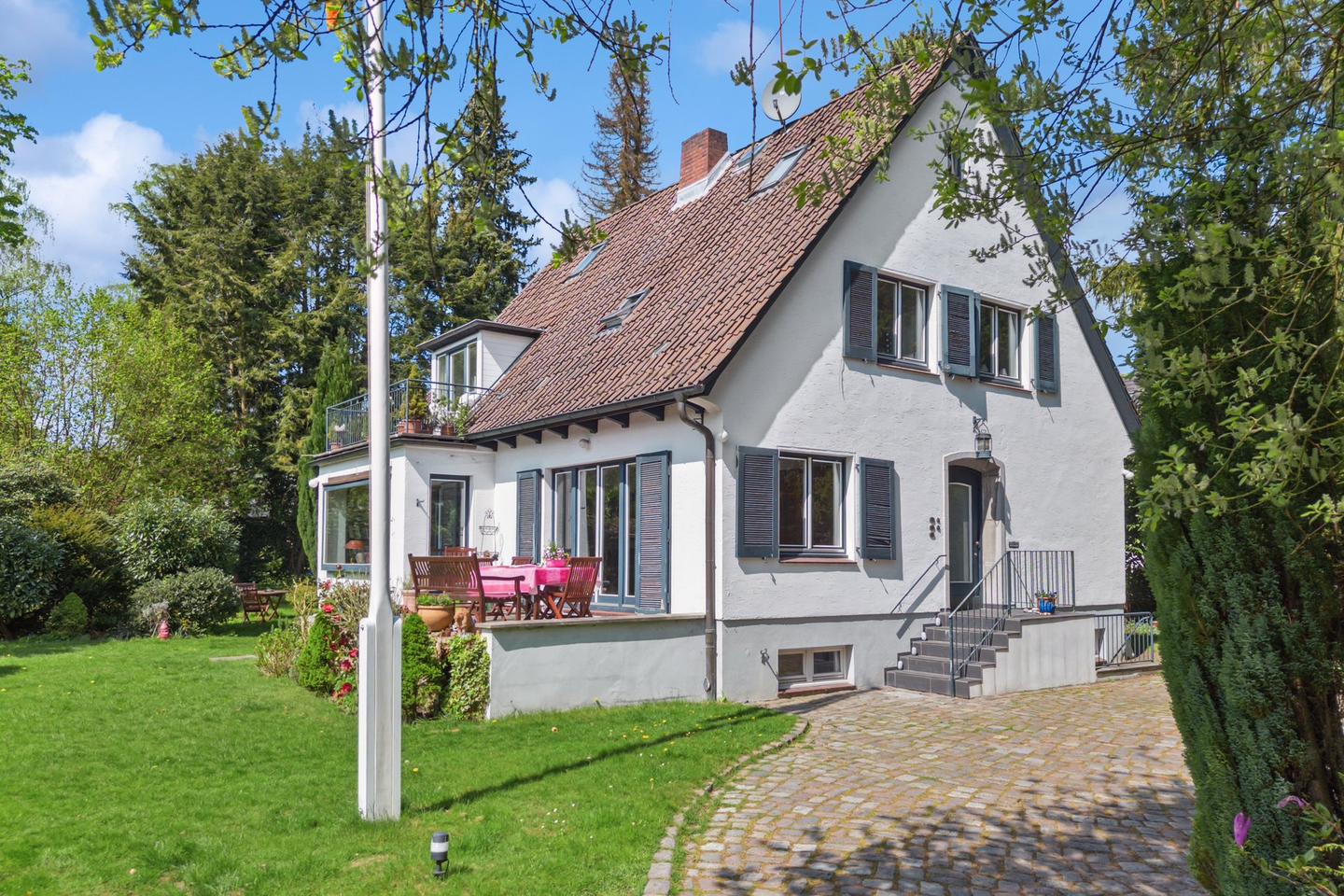 Einfamilienhaus zum Kauf