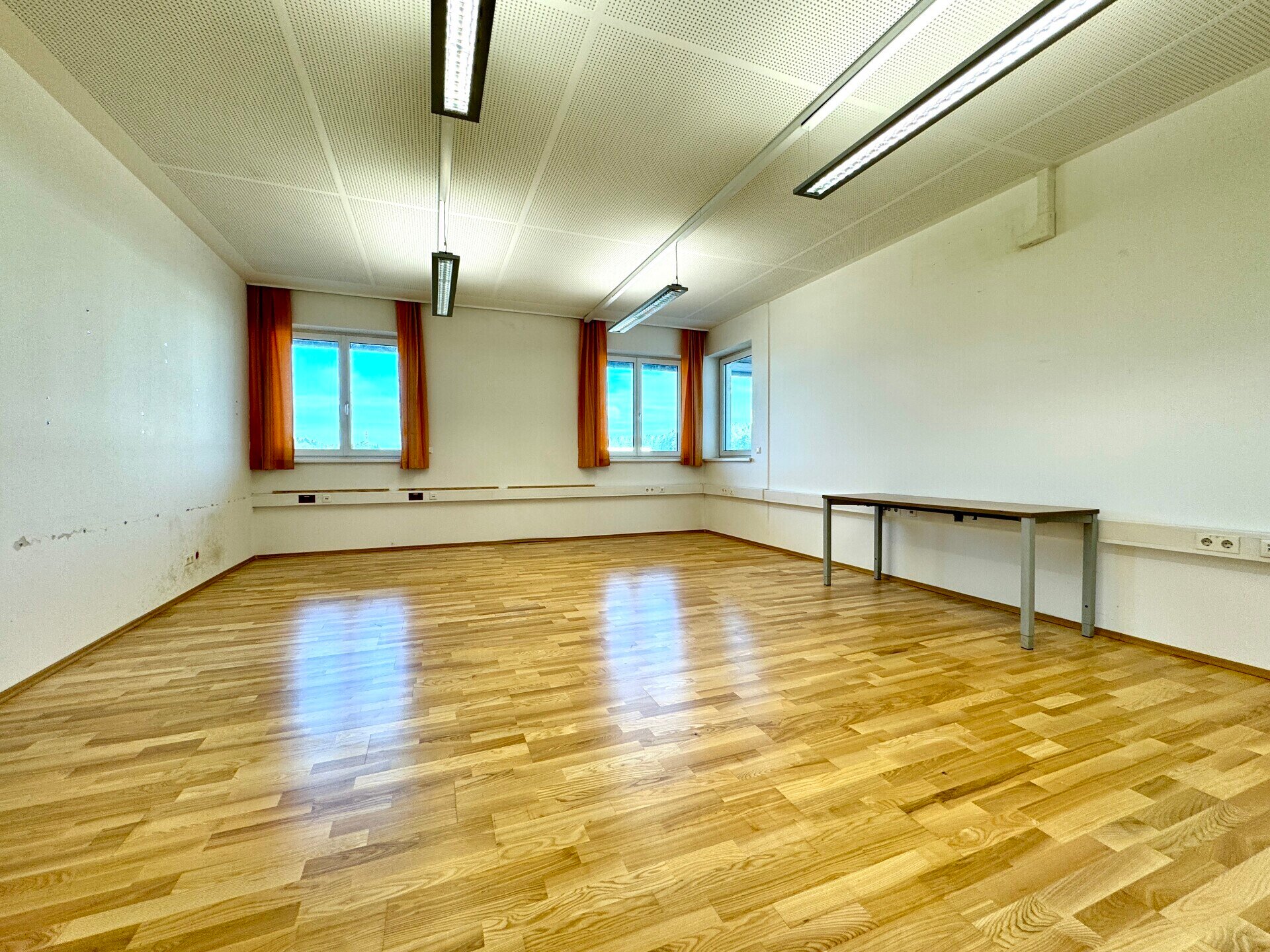 Bürofläche zur Miete 650 € 3 Zimmer 88,5 m²<br/>Bürofläche Poggersdorf 9130