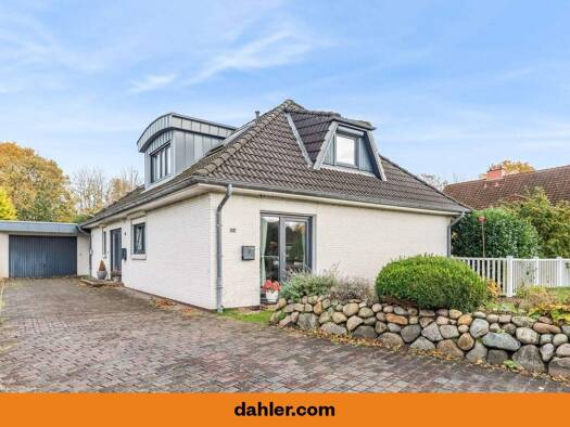 Einfamilienhaus zum Kauf 649.000 € 8 Zimmer 214 m² 1.225 m² Grundstück Heide 25746