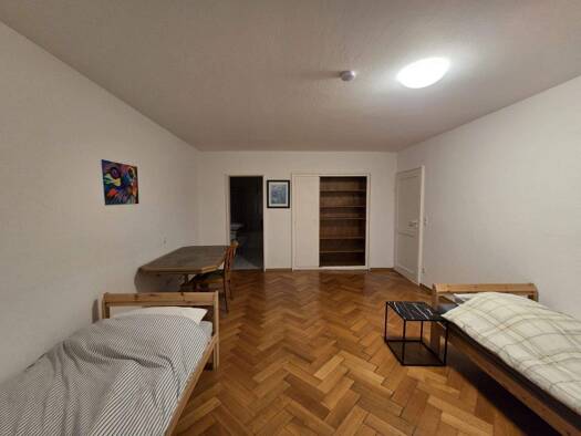 WG-Zimmer zur Miete Wohnen auf Zeit 650 € 25 m² frei ab 14.12.2025 Steinpilzweg 0 Schönberg Stuttgart-Schönberg 70599