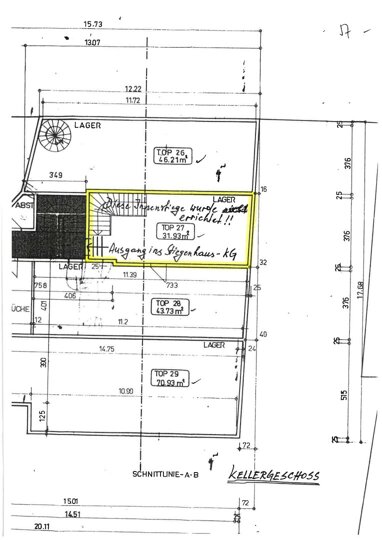 Lagerhalle zur Miete 9,38 € 32 m² Lagerfläche Zell am See 5700