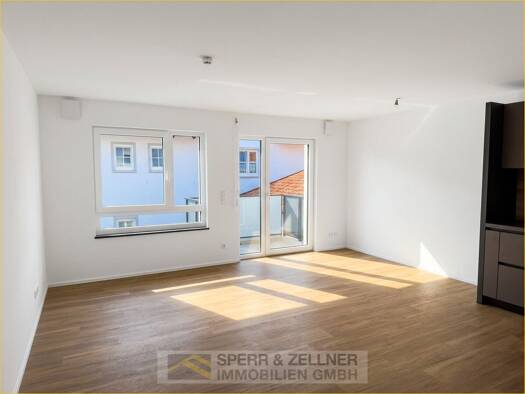 Wohnung zur Miete 960 € 1 Zimmer 45,9 m² 1. Geschoss Klettham Erding 85435