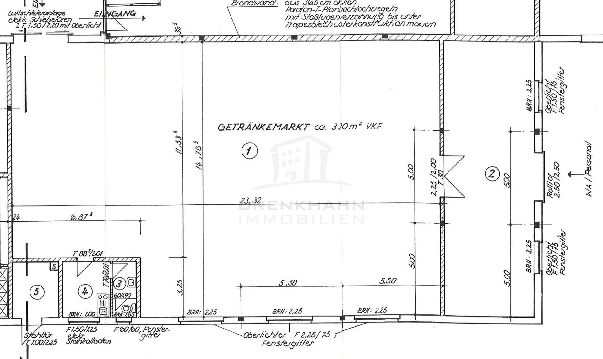 Lagerhalle zur Miete 1.639 € 409,7 m²<br/>Lagerfläche Satow Satow 18239