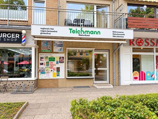 Verkaufsfläche zur Miete 17,50 € 145 m² Verkaufsfläche Rahlstedt Hamburg 22147