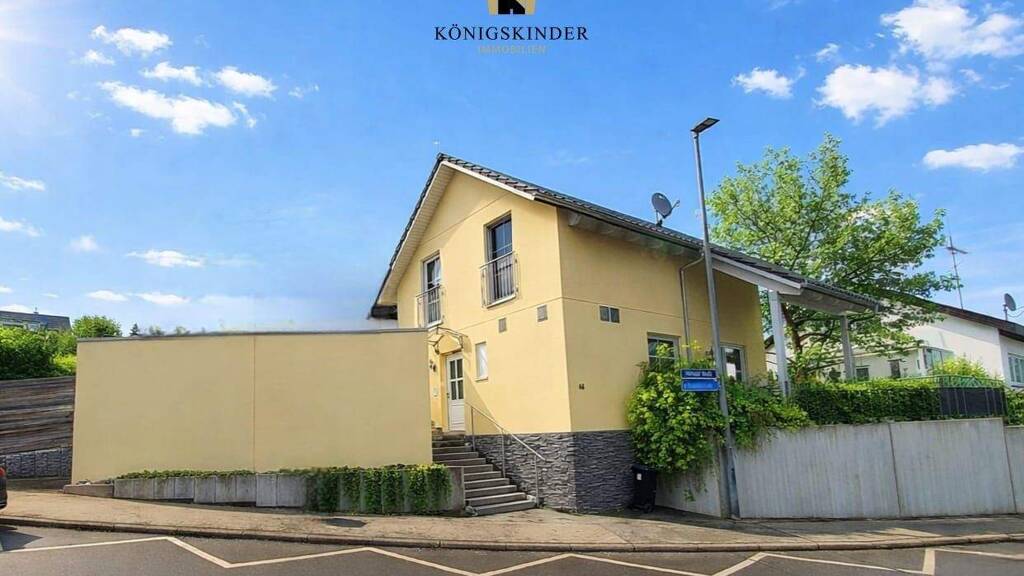 Einfamilienhaus zum Kauf 550.000 € 3,5 Zimmer 82,1 m² 238 m² Grundstück Unterensingen 72669