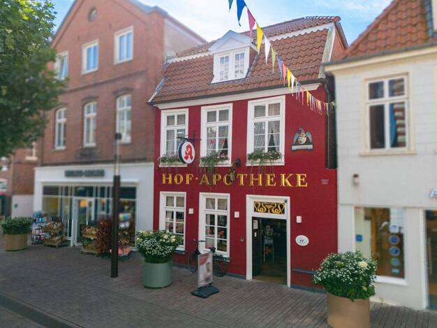 Laden zum Kauf 599.000 € 8 Zimmer 100 m² Verkaufsfläche Innenstadt Aurich 26603