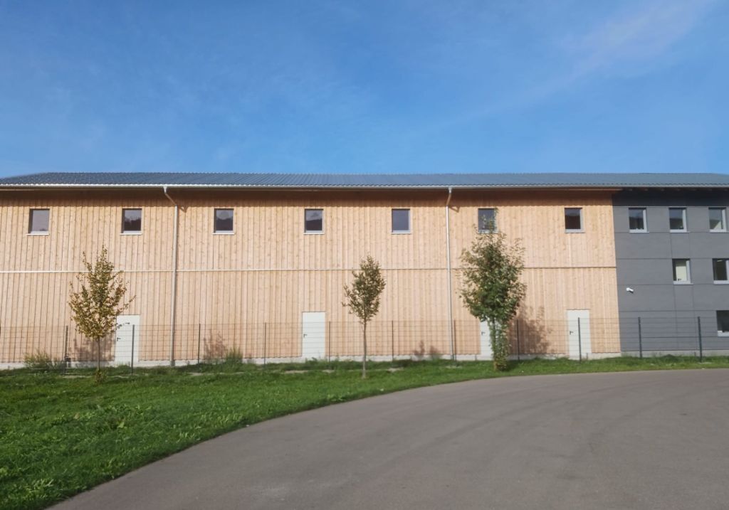 Lagerhalle zum Kauf 59.500 € 21,5 m²<br/>Lagerfläche Pfuhl Füssen - Füssen-West 87629