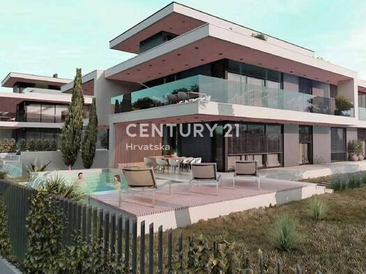 Wohnung zum Kauf - Erstbezug 620.000 € 5 Zimmer 129 m² 2 Geschosse Rovinj 52210