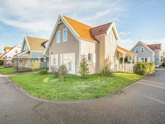 Einfamilienhaus zum Kauf provisionsfrei 249.000 € 4 Zimmer 86 m² 266 m² Grundstück Groeneweg 1-133 Bruinisse 4311NG