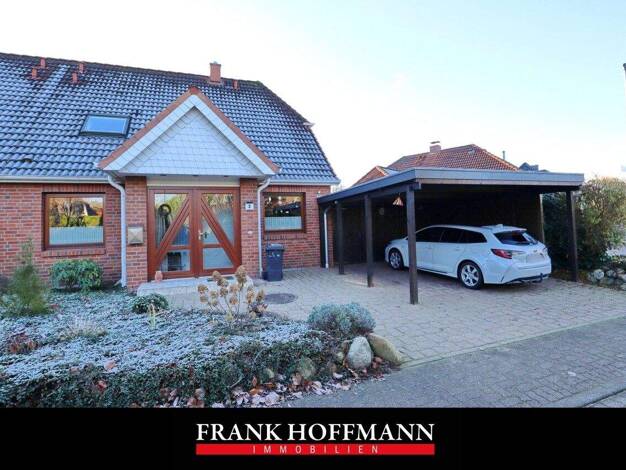 Doppelhaushälfte zum Kauf 419.000 € 5 Zimmer 118,6 m² 394 m² Grundstück Kaltenkirchen 24568