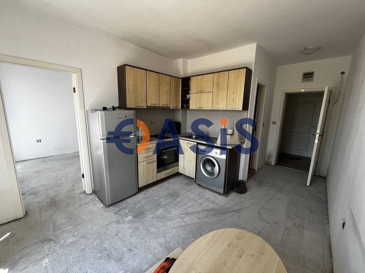 Apartment zum Kauf provisionsfrei 34.000 € 2 Zimmer 48 m²<br/>Wohnfläche 4.<br/>Geschoss Sunny Beach