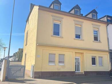 Mehrfamilienhaus zum Kauf 362 m² Markusstr. 11 Trier-West-Pallien Trier 54294