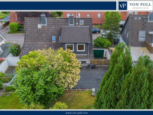Doppelhaushälfte zum Kauf 222.000 € 3 Zimmer 65 m² 484 m² Grundstück Eckernförde 24340