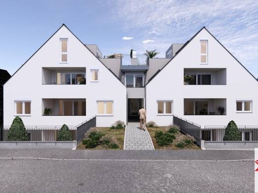 Wohnung zum Kauf - Neubau provisionsfrei 479.000 € 3,5 Zimmer 78 m² Weil im Schönbuch 71093