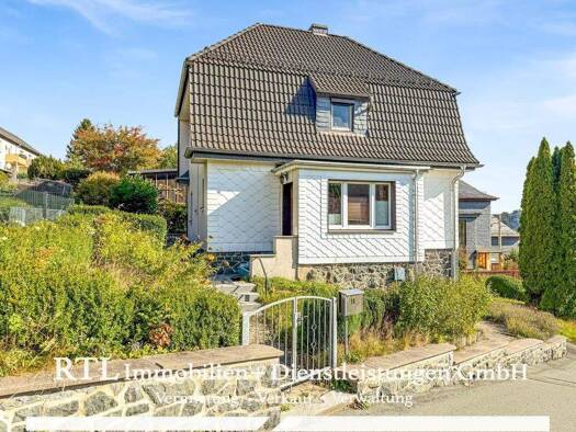 Einfamilienhaus zum Kauf provisionsfrei 59.000 € 5 Zimmer 102 m² 500 m² Grundstück Rosenthal am Rennsteig 07366