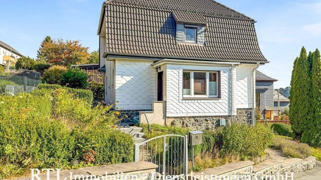 Einfamilienhaus zum Kauf provisionsfrei 59.000 € 5 Zimmer 102 m² 500 m² Grundstück Rosenthal am Rennsteig 07366