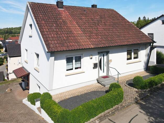 Einfamilienhaus zum Kauf 219.000 € 6 Zimmer 127,8 m² 615 m² Grundstück Gammertingen 72501