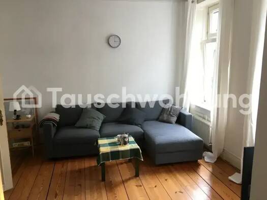 Wohnung zur Miete Tauschwohnung 650 € 2,5 Zimmer 49 m² 1. Geschoss Otterndorf Hamburg 22767