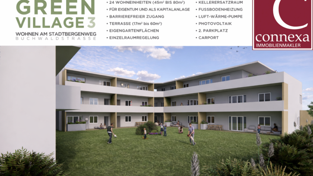 Wohnung zum Kauf - Erstbezug provisionsfrei 169.756 € 2 Zimmer 45,9 m² Fürstenfeld 8280