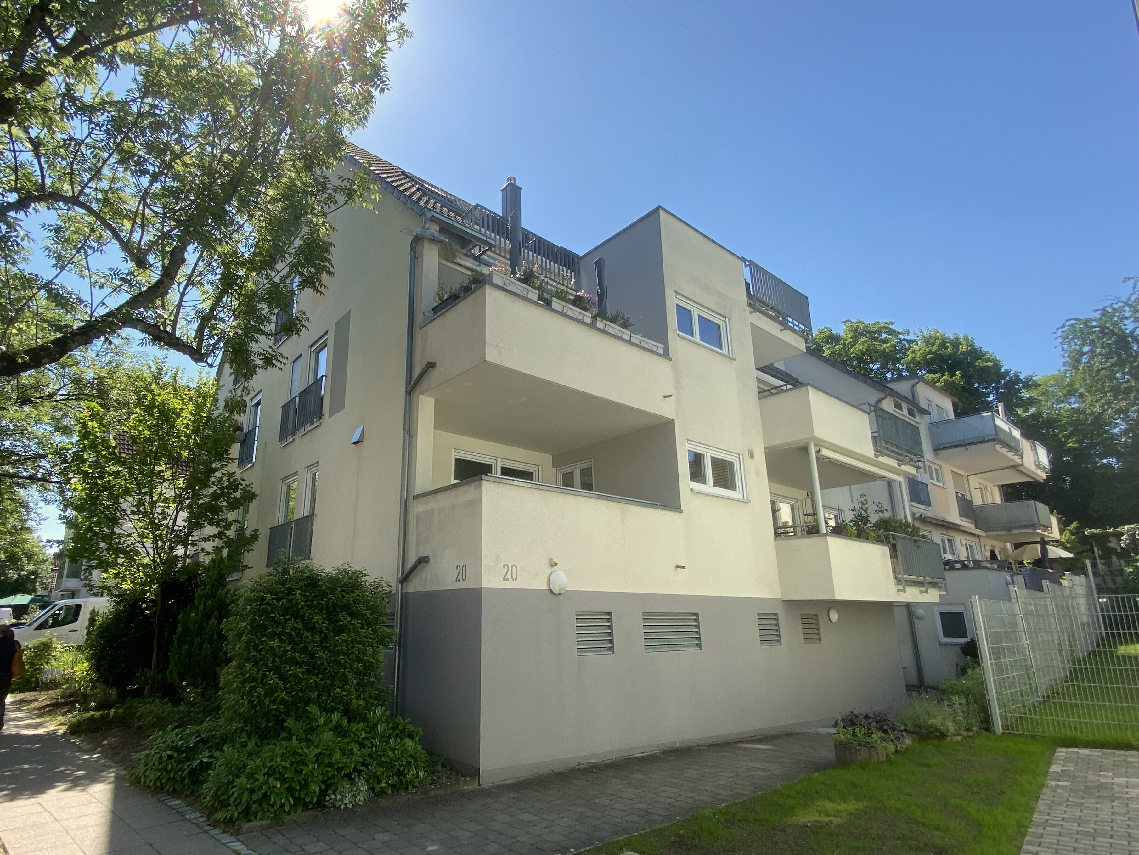 Wohnung zum Kauf 380.000 € 3 Zimmer 86,7 m²<br/>Wohnfläche 1.<br/>Geschoss Weinsberg Weinsberg 74189