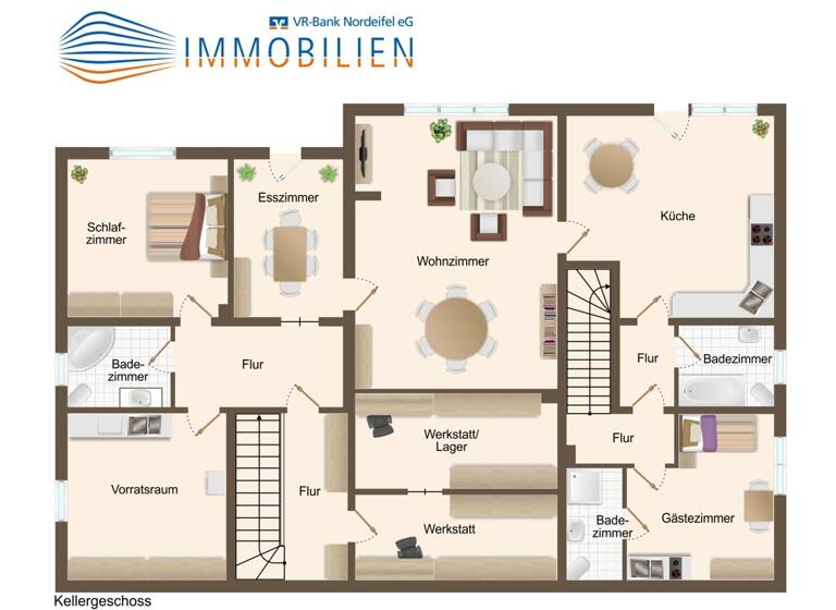 Einfamilienhaus zum Kauf 465.000 € 12 Zimmer 286,9 m² 1.672 m² Grundstück Dahlem 53949