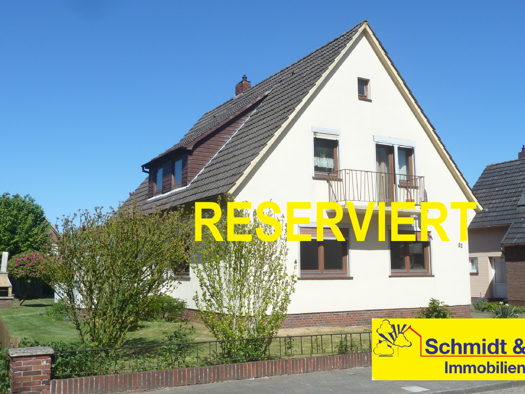 Mehrfamilienhaus zum Kauf 195.000 € 7 Zimmer 142 m² 803 m² Grundstück Varel 26316