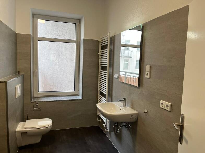Wohnung zur Miete 599 € 2 Zimmer 68 m² 1. Geschoss Hospitalstr. 14 Neue Neustadt Magdeburg 39124