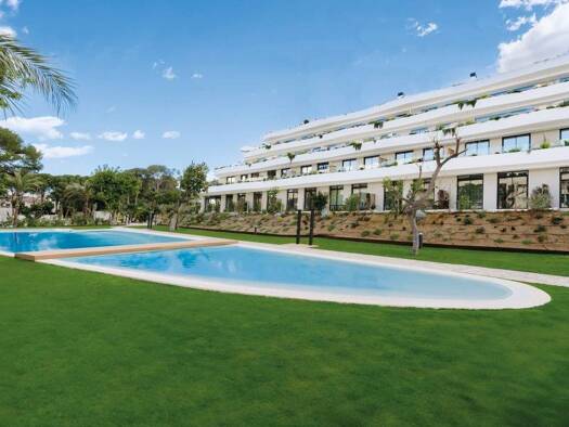 Wohnung zum Kauf 540.000 € 84 m² L'Alfas del Playa 03581