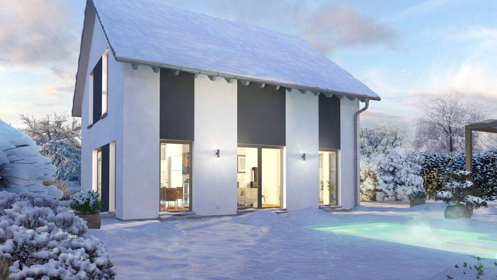 Einfamilienhaus zum Kauf provisionsfrei 458.900 € 5 Zimmer 135 m² 630 m² Grundstück Dieskau 06184