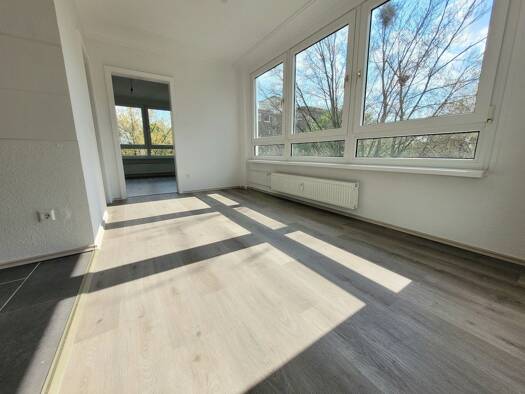 Wohnung zur Miete 659 € 3 Zimmer 74,9 m² 4. Geschoss Philosophenweg 2 Freisenbruch Essen 45279