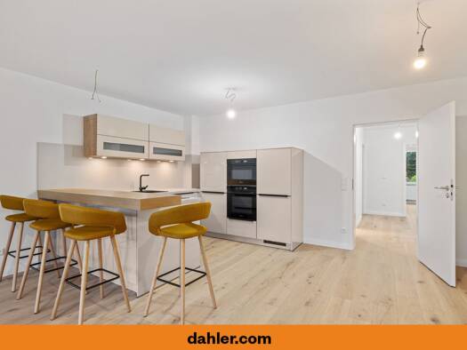 Wohnung zum Kauf 497.500 € 2 Zimmer 85 m² Poppenbüttel Hamburg / Poppenbüttel 22391