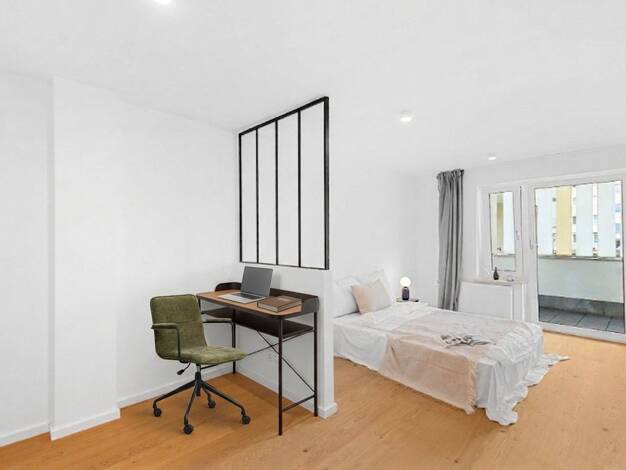 Wohnung zum Kauf provisionsfrei 454.000 € 2 Zimmer 54 m² Berg am Laim München 81673
