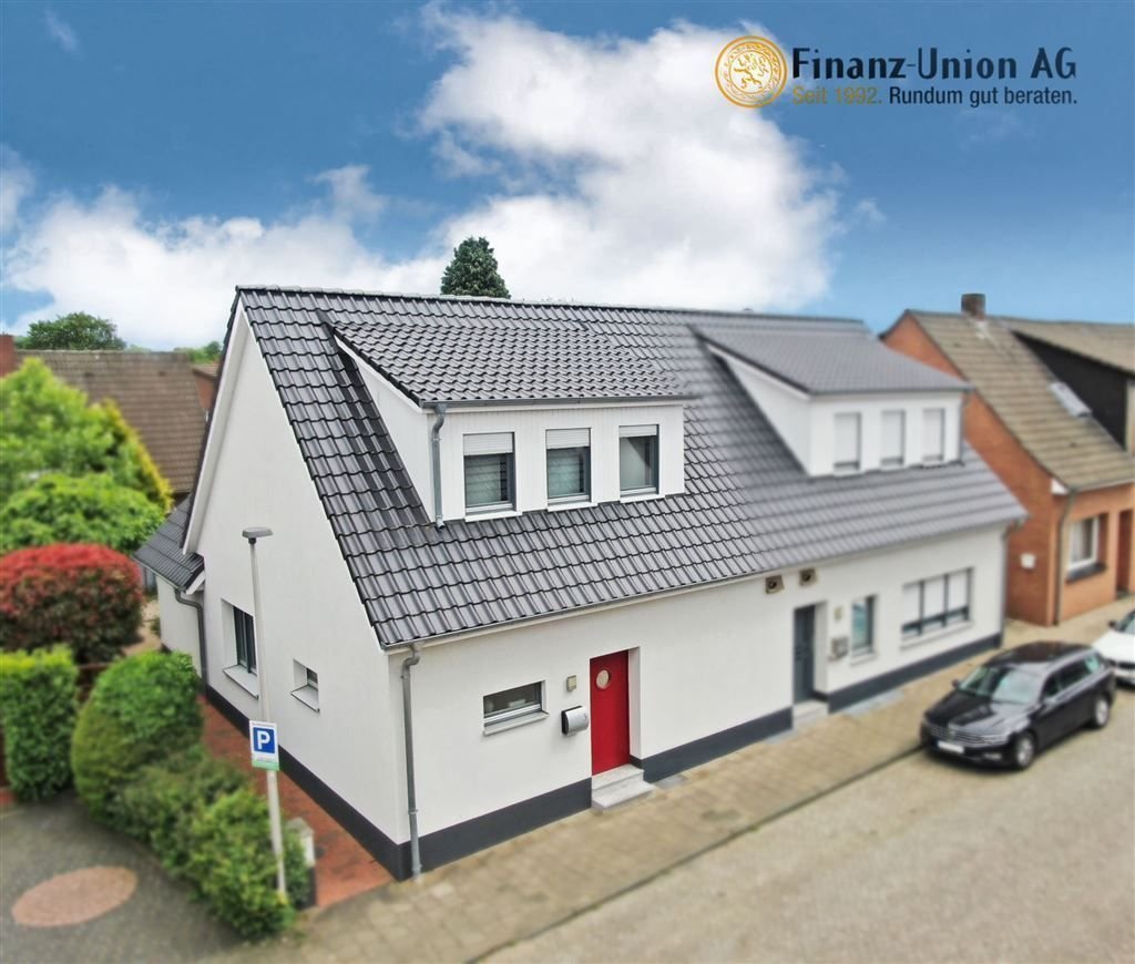 Haus zum Kauf 248.000 € 2 Zimmer 126,6 m²<br/>Wohnfläche 01.12.2024<br/>Verfügbarkeit Wahlbezirk 205 Nordhorn 48529