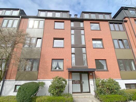 Wohnung zum Kauf 189.000 € 3 Zimmer 59,6 m² 3. Geschoss frei ab 01.05.2026 Hulsberg Bremen 28205