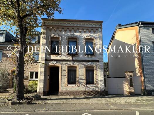 Stadthaus zum Kauf 329.000 € 7 Zimmer 150 m² 319 m² Grundstück Neuwerk Mönchengladbach 41066
