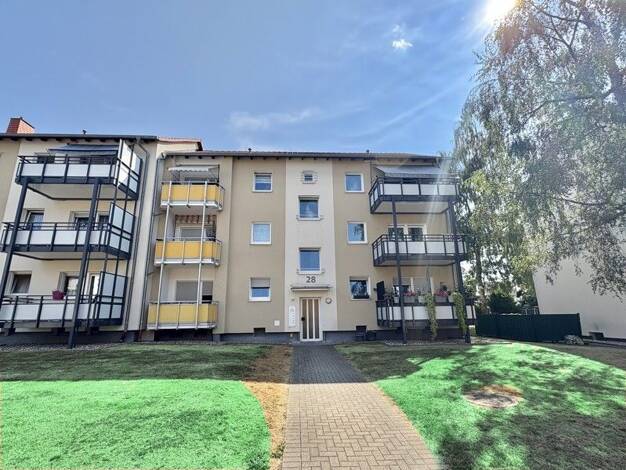 Wohnung zur Miete 543 € 3 Zimmer 57,9 m² 1. Geschoss frei ab 05.10.2026 Bauernkamp 28 Eving Dortmund 44339